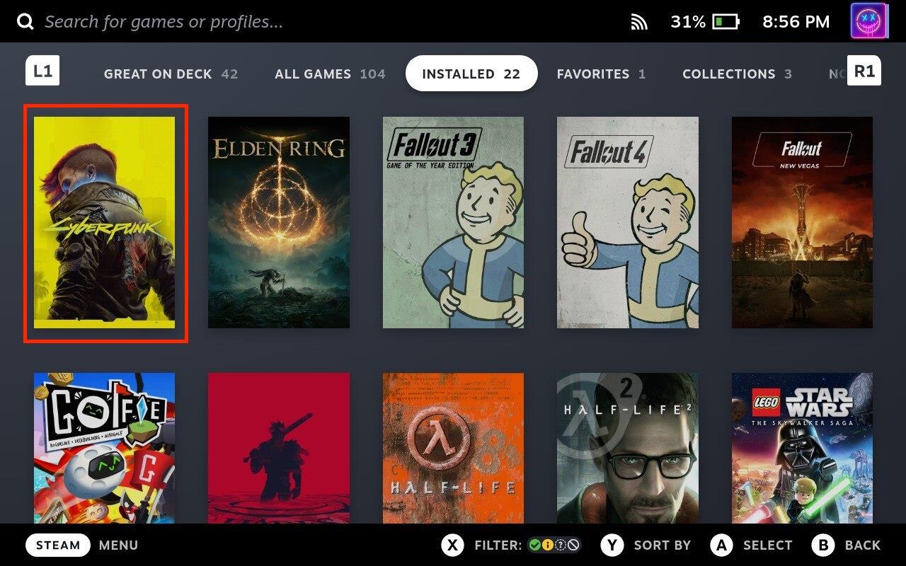 Cómo actualizar Steam Deck Cómo actualizar Steam Deck