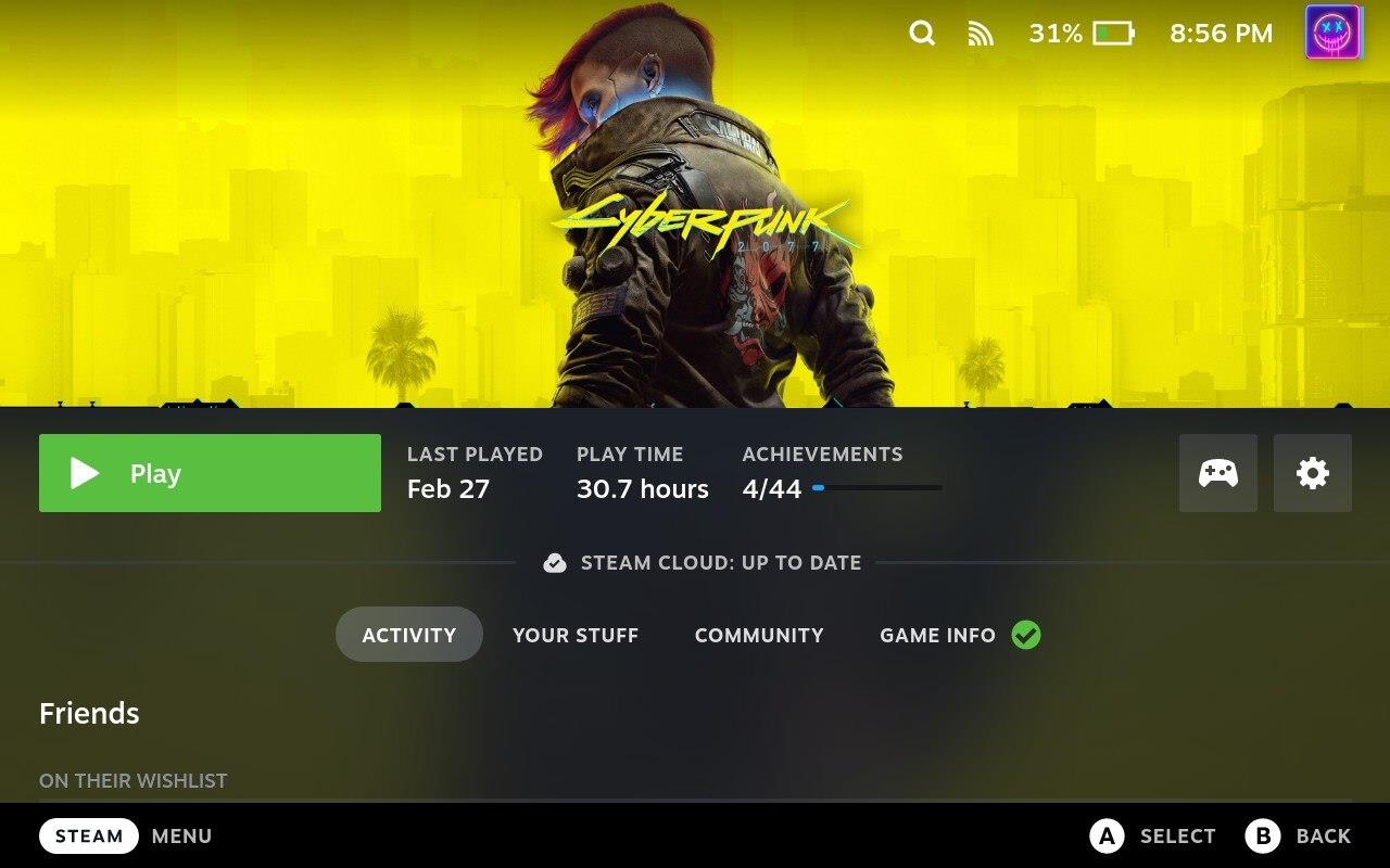 Cómo actualizar Steam Deck Cómo actualizar Steam Deck