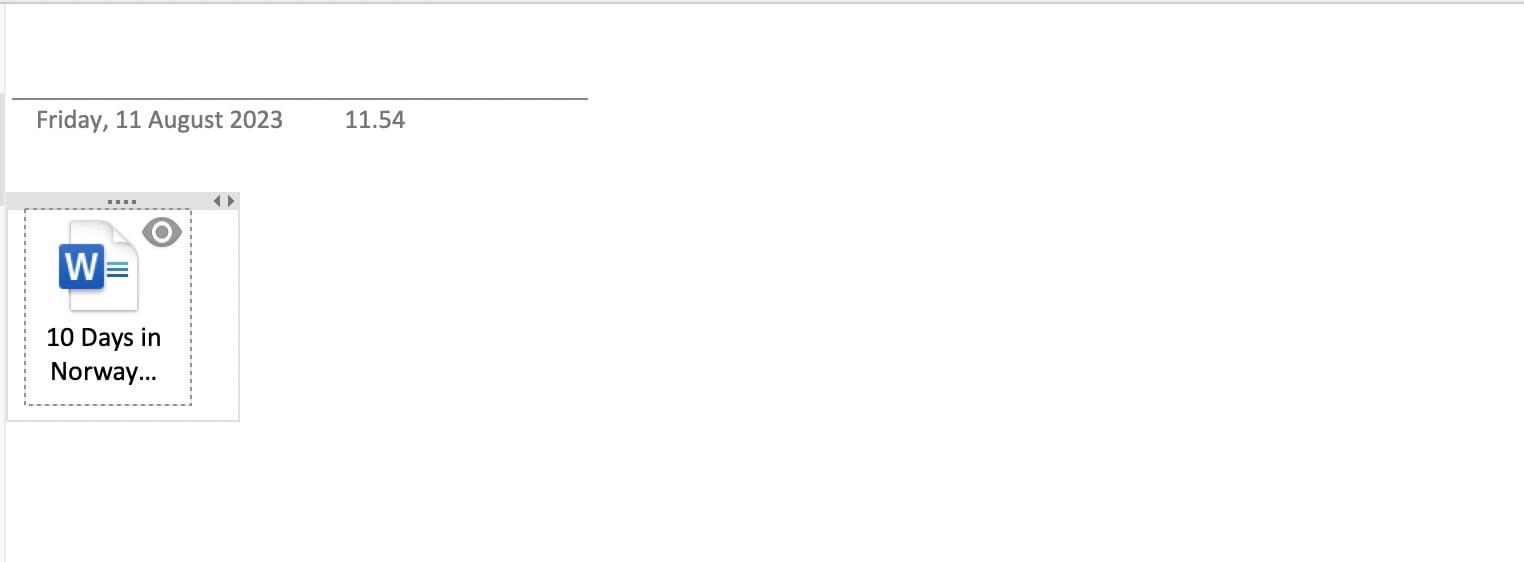如何將 Word 文檔移至 OneNote:3 個選項 如何將 Word 文檔移至 OneNote:3 個選項
