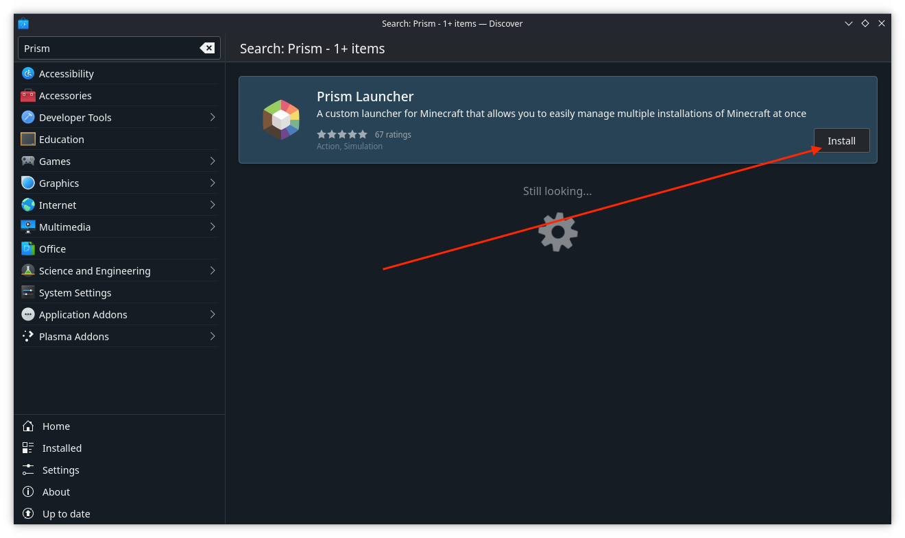 Steam デッキで Minecraft をプレイする方法 Steam デッキで Minecraft をプレイする方法