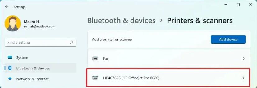 How to share printer in network on Windows 11 How to share printer in network on Windows 11