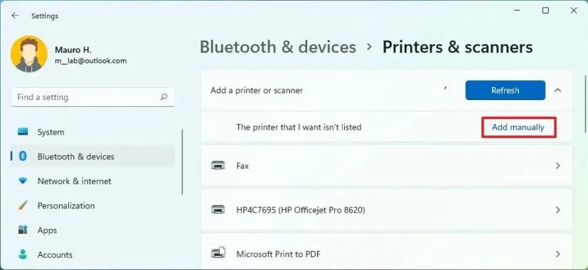 How to share printer in network on Windows 11 How to share printer in network on Windows 11