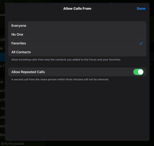 Comment créer un focus sur iPadOS 15 - Le guide complet Comment créer un focus sur iPadOS 15 - Le guide complet