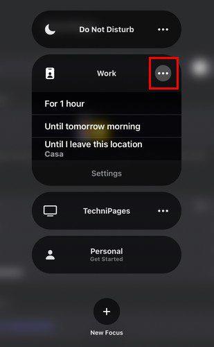 Comment créer un focus sur iPadOS 15 - Le guide complet Comment créer un focus sur iPadOS 15 - Le guide complet