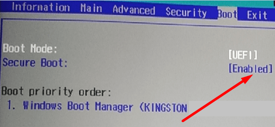 Windows 11:このPCはセキュアブートをサポートする必要があります Windows 11:このPCはセキュアブートをサポートする必要があります