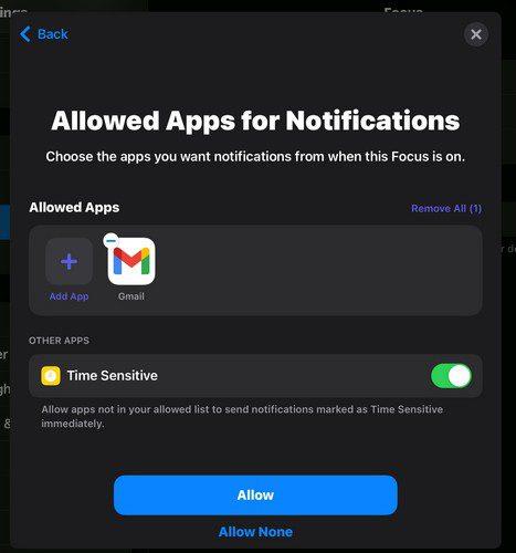 Comment créer un focus sur iPadOS 15 - Le guide complet Comment créer un focus sur iPadOS 15 - Le guide complet