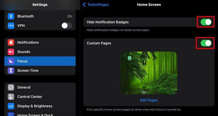 Comment créer un focus sur iPadOS 15 - Le guide complet Comment créer un focus sur iPadOS 15 - Le guide complet