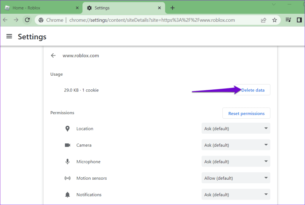 Roblox ゲームに参加できない場合のトップ 8 の修正