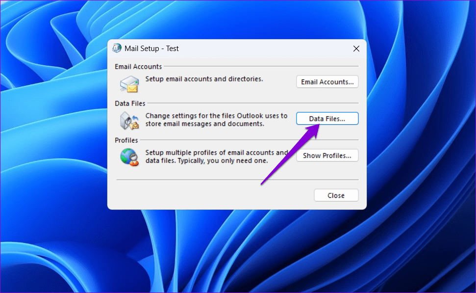 5 Möglichkeiten, den Fehler „Auf die Outlook-Datendatei kann nicht zugegriffen werden“ unter Windows zu beheben