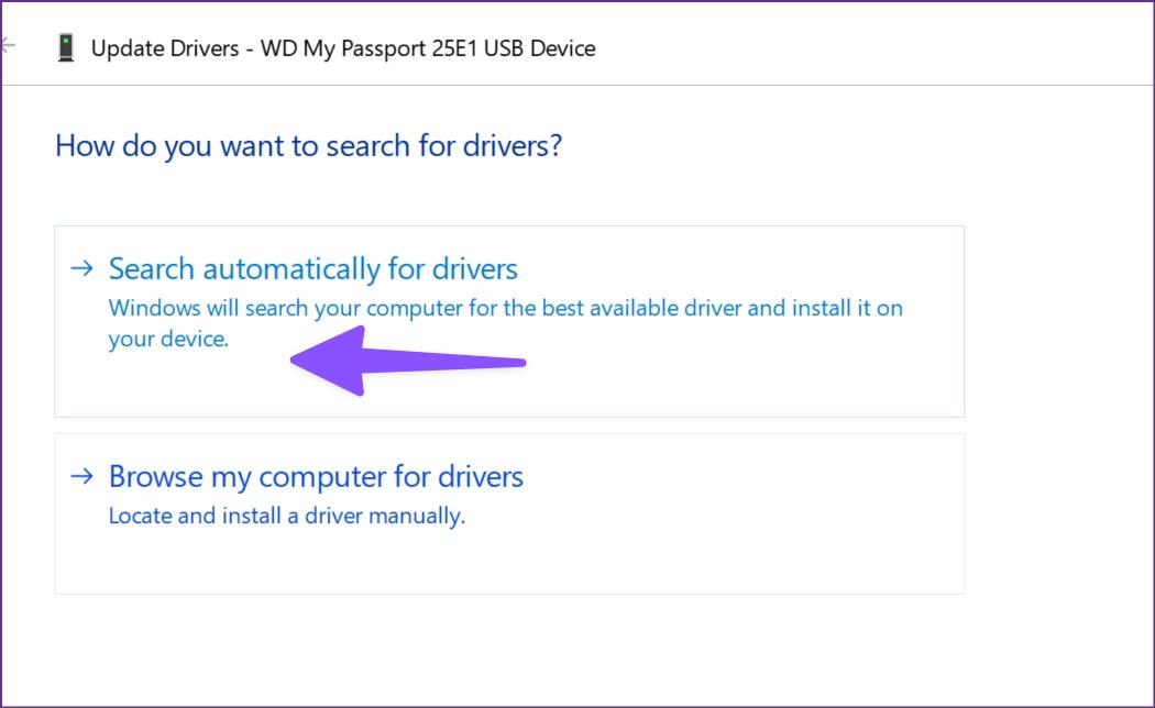 9 beste manieren om een externe harde schijf te repareren die niet wordt weergegeven in Windows 11