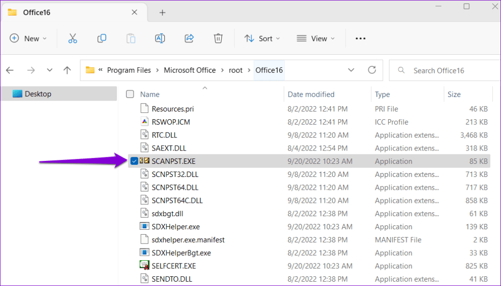 5 Möglichkeiten, den Fehler „Auf die Outlook-Datendatei kann nicht zugegriffen werden“ unter Windows zu beheben