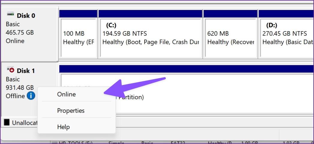 9 beste manieren om een externe harde schijf te repareren die niet wordt weergegeven in Windows 11