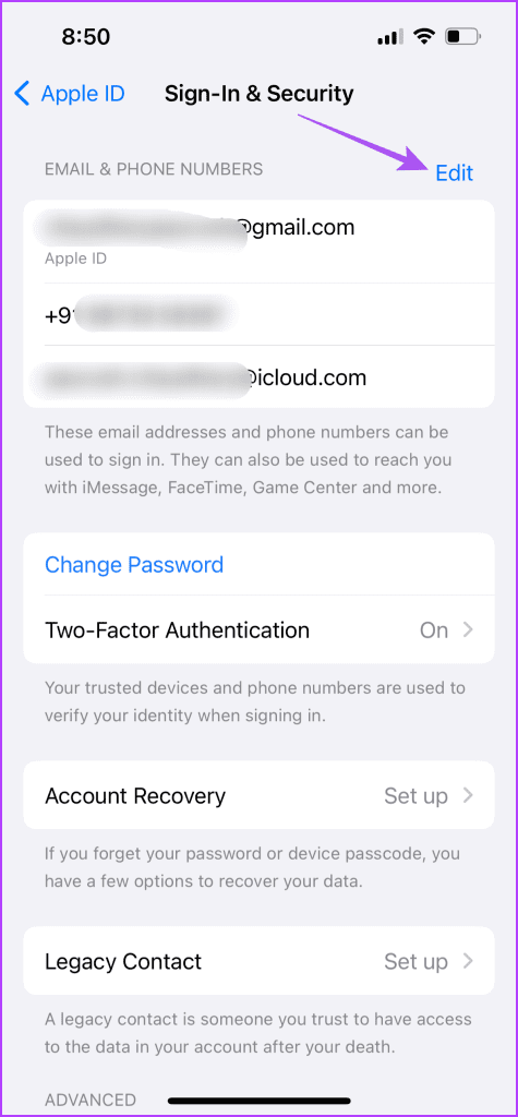 Hoe u het FaceTime-telefoonnummer op iPhone, iPad en Mac kunt wijzigen
