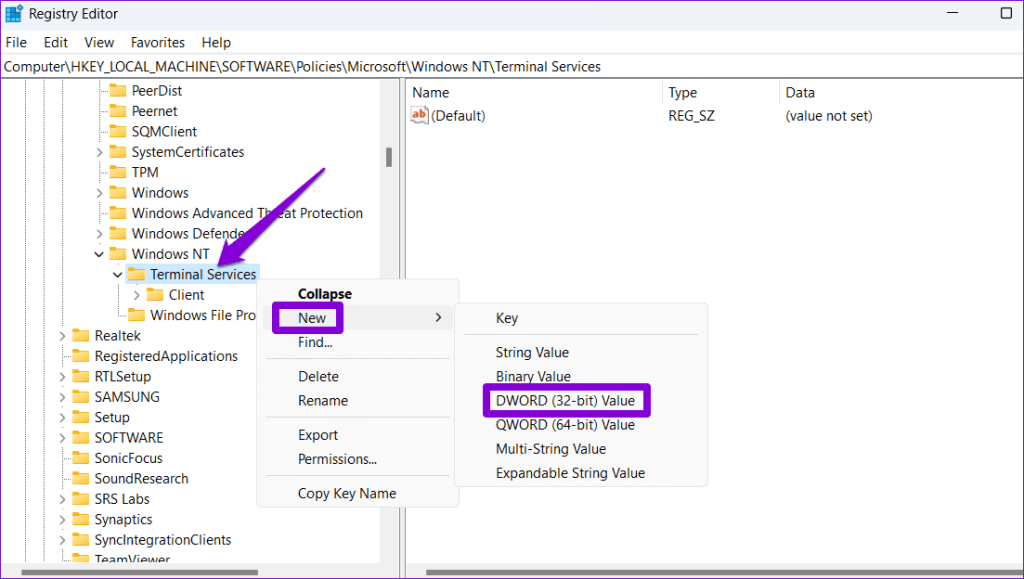 Windows でリモート デスクトップのコピー&ペーストが機能しない場合の 5 つの修正
