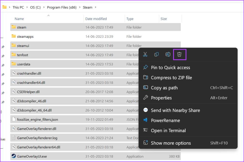 修復 Windows 中「Steam 卡在驗證安裝」錯誤的 7 種主要方法