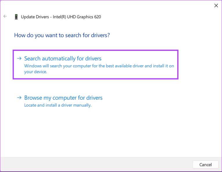 Windows 11 でのドライバーの電源状態の障害に対する 4 つの最適な修正方法