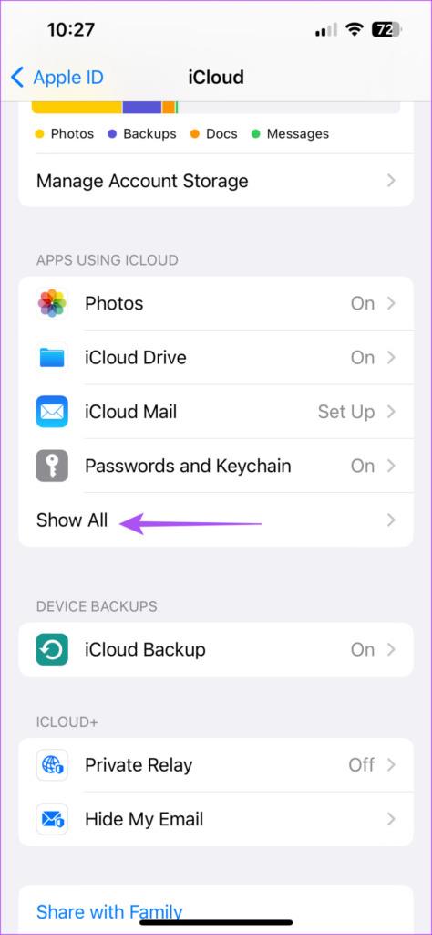 iPhone、iPad、Mac で iCloud への自動バックアップを停止する方法