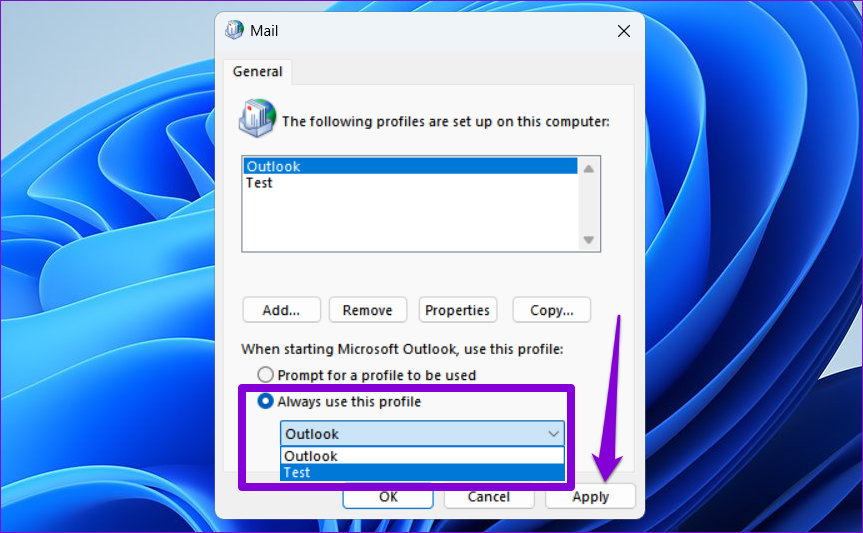5 Möglichkeiten, den Fehler „Auf die Outlook-Datendatei kann nicht zugegriffen werden“ unter Windows zu beheben