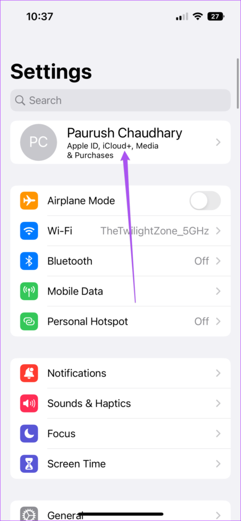 iPhone、iPad、Mac で iCloud への自動バックアップを停止する方法