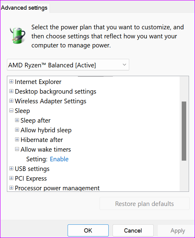 Nove maneiras principais de consertar um PC com Windows que acorda aleatoriamente do sono