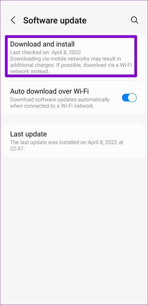 Les 10 meilleures façons de réparer les applications qui ne s'ouvrent pas sur Android