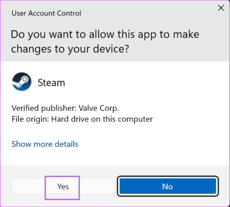 Windows 11でSteamエラーコード16を修正する8つの方法