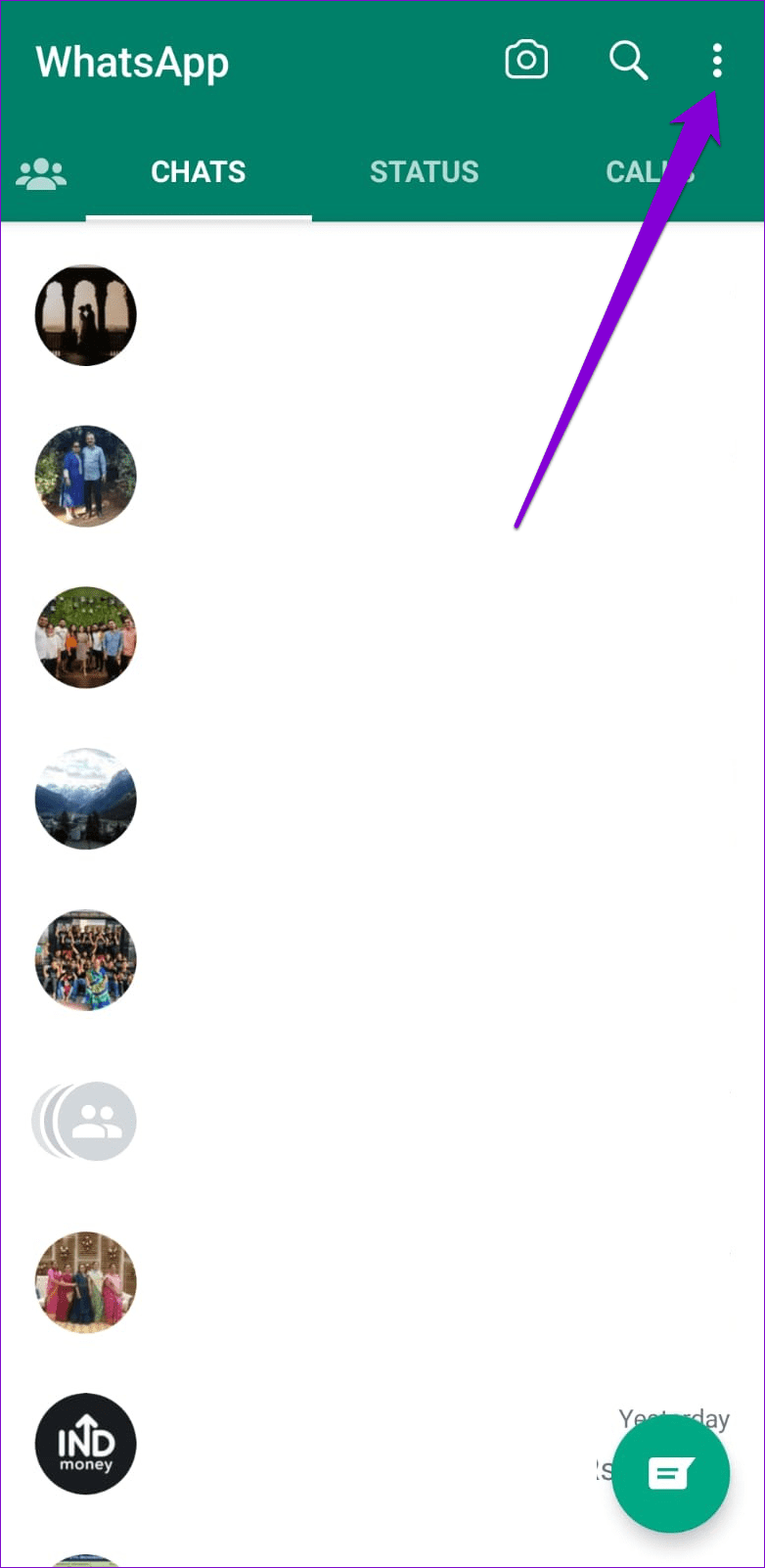 Die 9 besten Möglichkeiten, den WhatsApp-Status „Fehler konnte nicht gesendet werden“ zu beheben