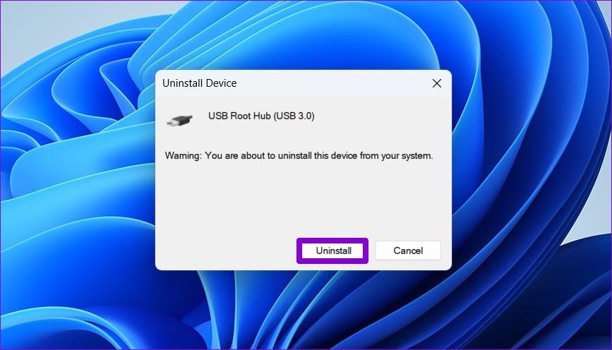 Windows 11 で USB デバイスが切断と再接続を繰り返す問題を解決する 6 つの方法