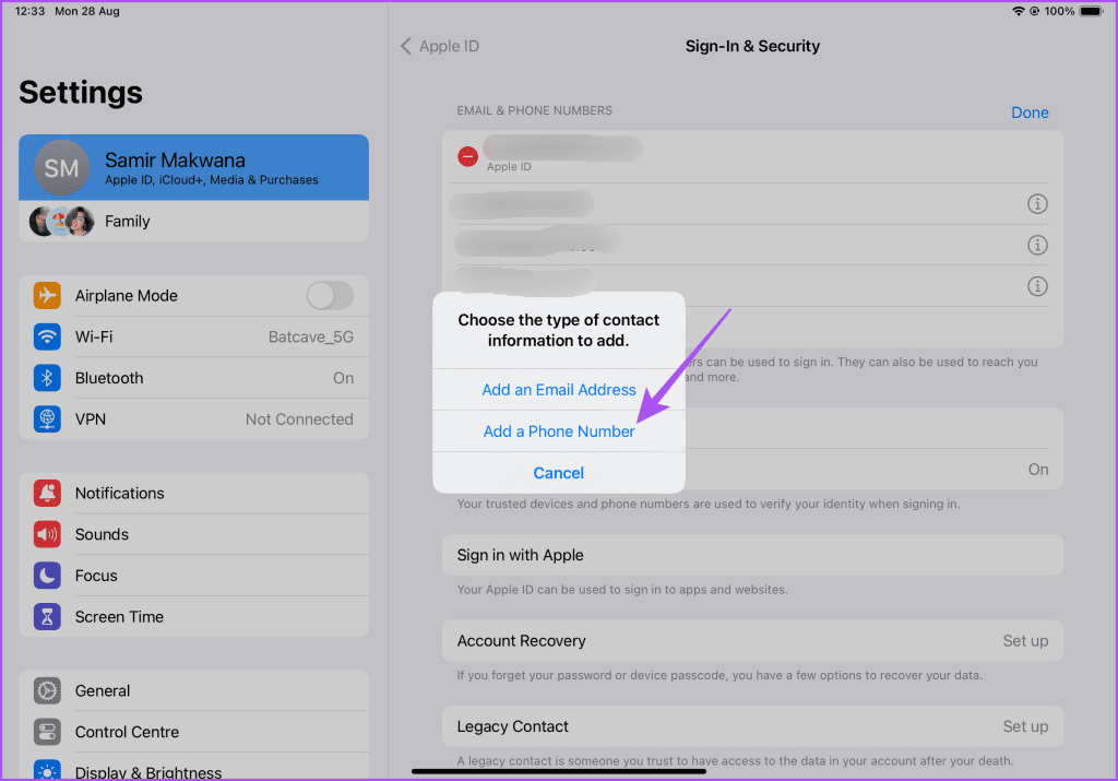 Hoe u het FaceTime-telefoonnummer op iPhone, iPad en Mac kunt wijzigen