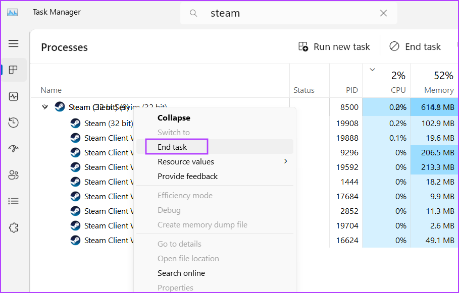 修復 Windows 中「Steam 卡在驗證安裝」錯誤的 7 種主要方法