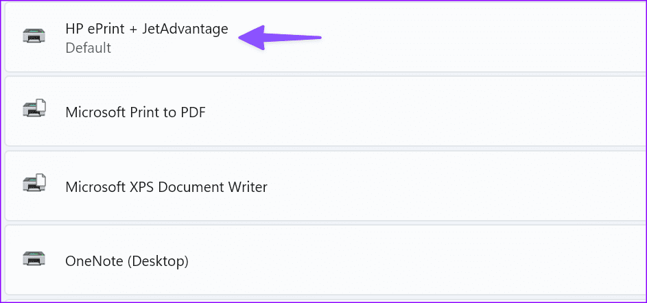 如何在 Windows 11 上列印多個文件