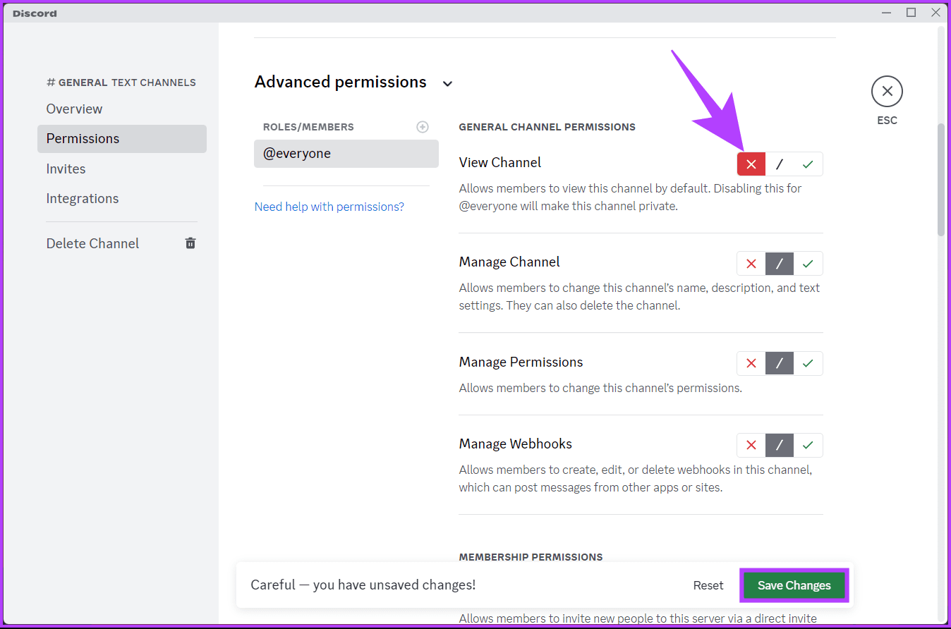 วิธีล็อคช่อง Discord บนเดสก์ท็อปและมือถือ