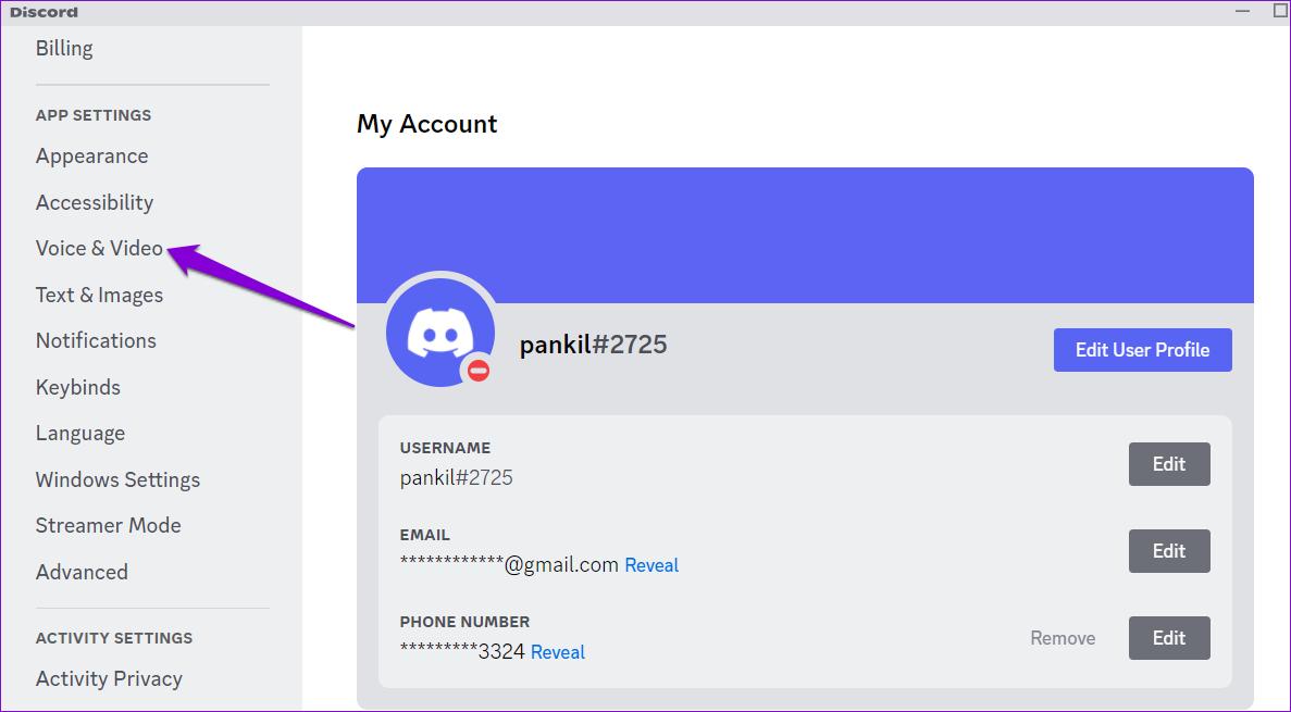 WindowsコンピュータでDiscordがクラッシュし続ける問題を修正する8つの方法