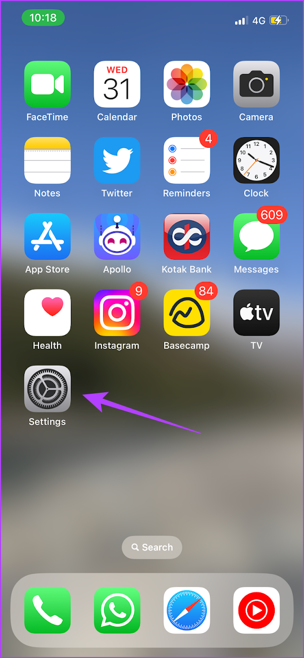 Comment lire à haute voix une page Web sur Safari sur iPhone