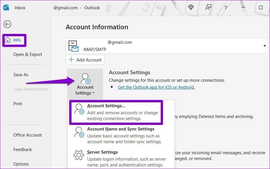 5 Möglichkeiten, den Fehler „Auf die Outlook-Datendatei kann nicht zugegriffen werden“ unter Windows zu beheben