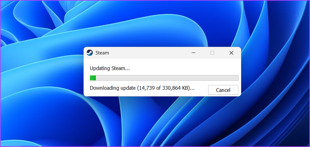 修復 Windows 中「Steam 卡在驗證安裝」錯誤的 7 種主要方法