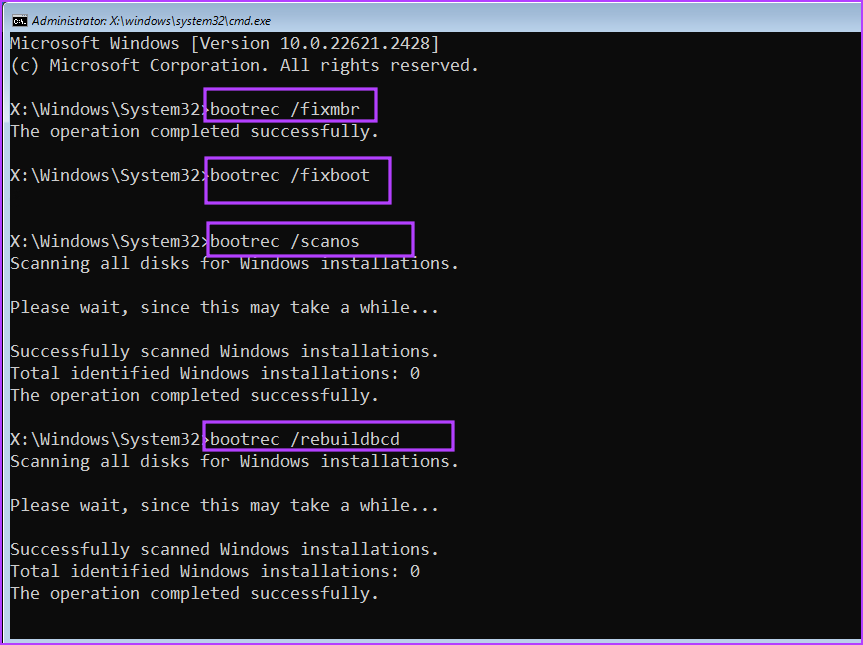 Windows 10および11の「エラーコード0xc0000001」に関するトップ7の修正