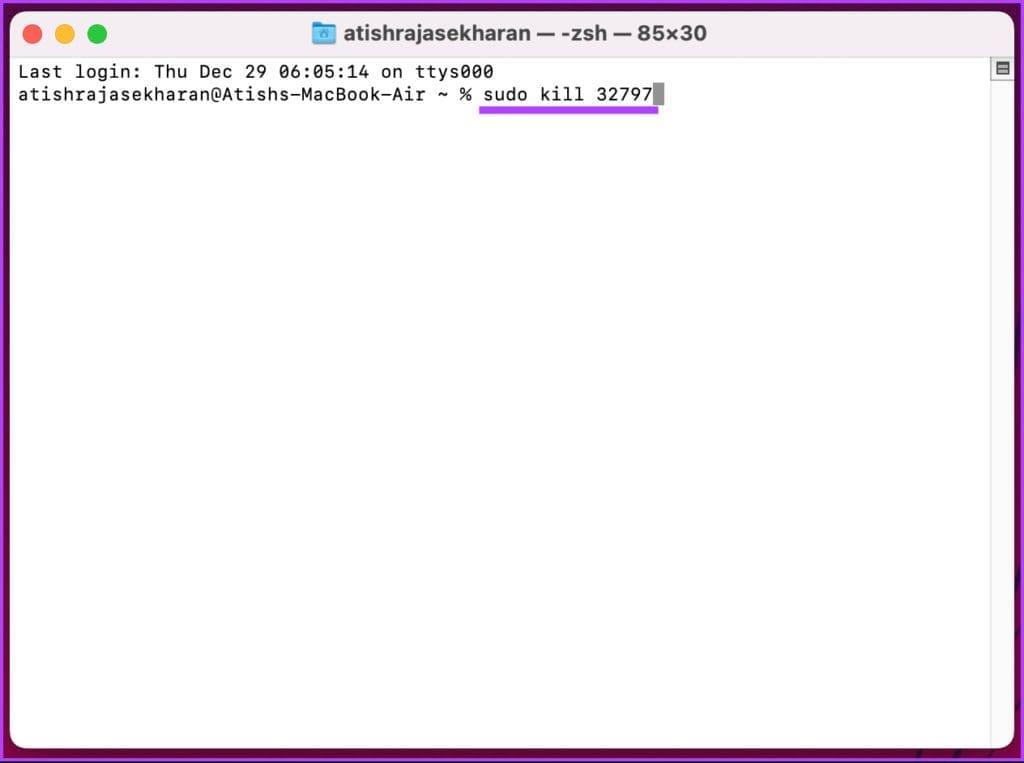 Macでシャットダウンタイマーをスケジュールする3つの方法