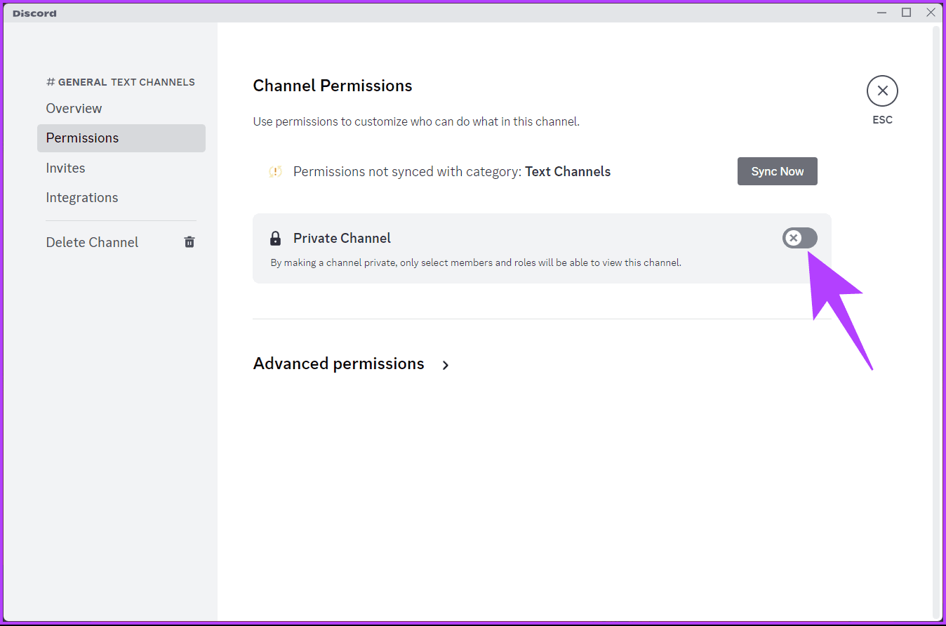 วิธีล็อคช่อง Discord บนเดสก์ท็อปและมือถือ