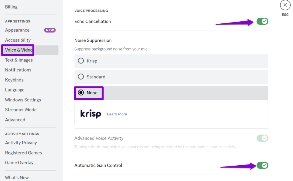 Windows での Discord の高い CPU 使用率に対するトップ 7 の修正