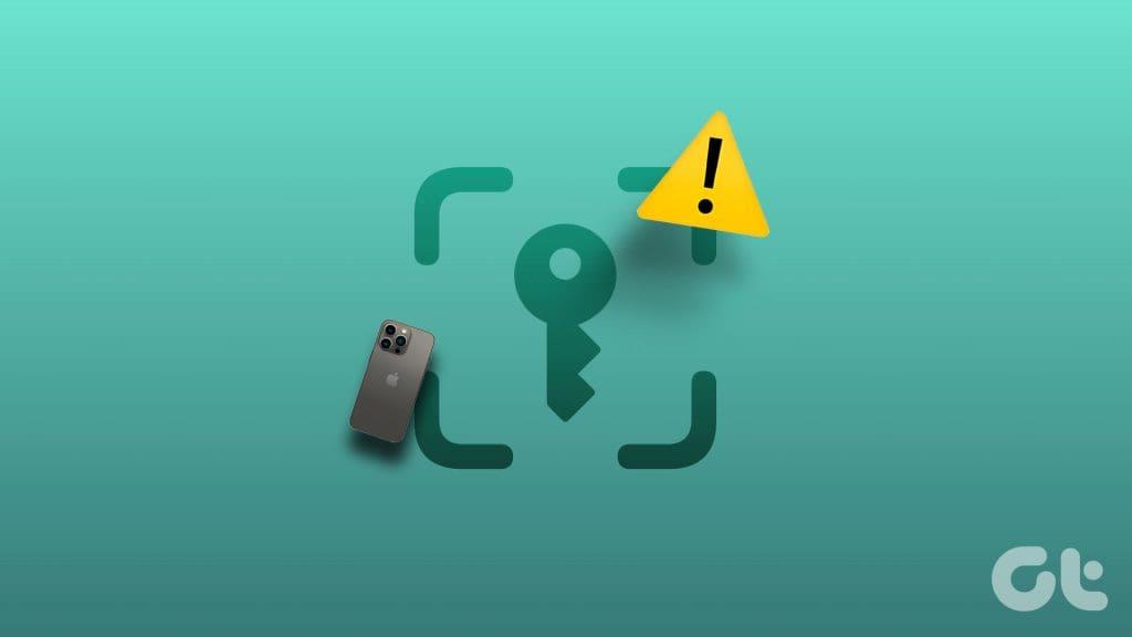 Les 7 meilleures façons de corriger les mots de passe de saisie automatique qui ne fonctionnent pas sur iPhone et iPad