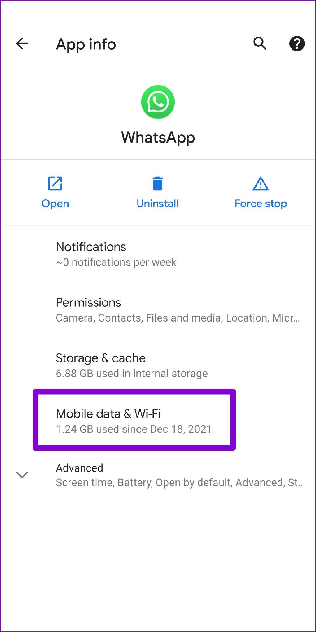 Die 9 besten Möglichkeiten, den WhatsApp-Status „Fehler konnte nicht gesendet werden“ zu beheben