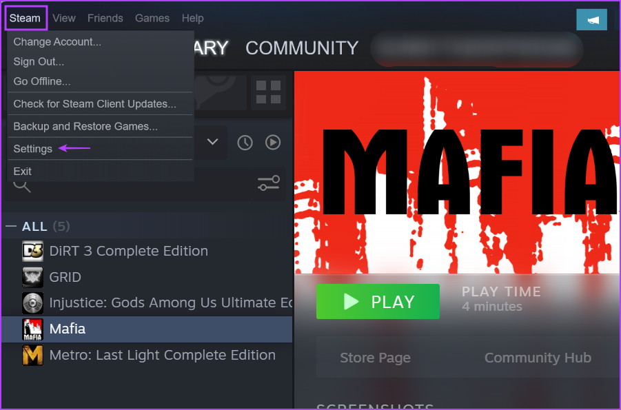 修復 Windows 中「Steam 卡在驗證安裝」錯誤的 7 種主要方法