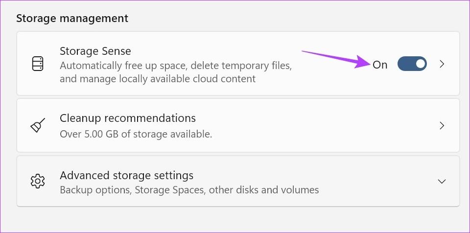 Windows 11 で OneDrive によるファイルの自動削除を停止する方法
