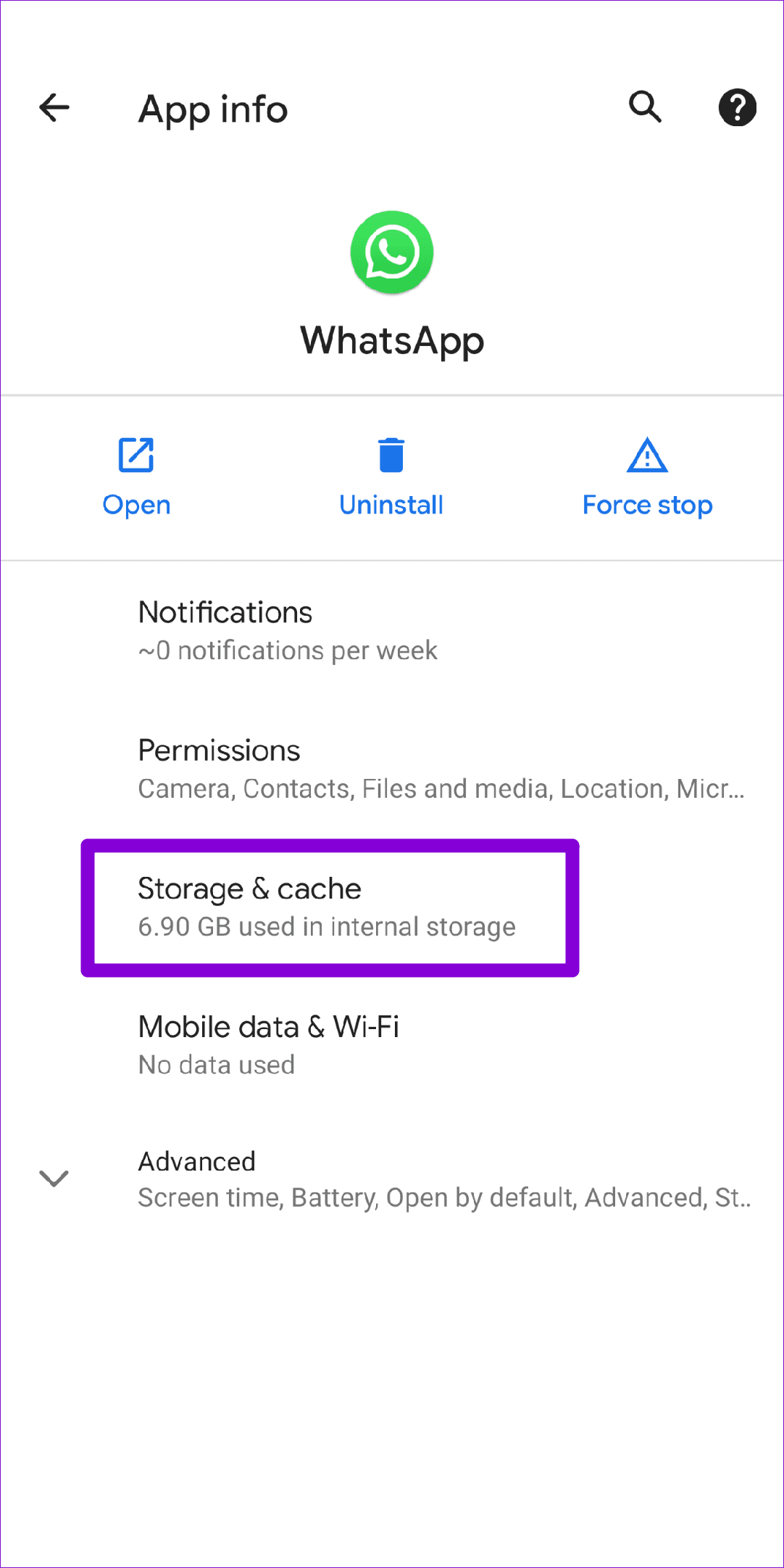 Die 9 besten Möglichkeiten, den WhatsApp-Status „Fehler konnte nicht gesendet werden“ zu beheben