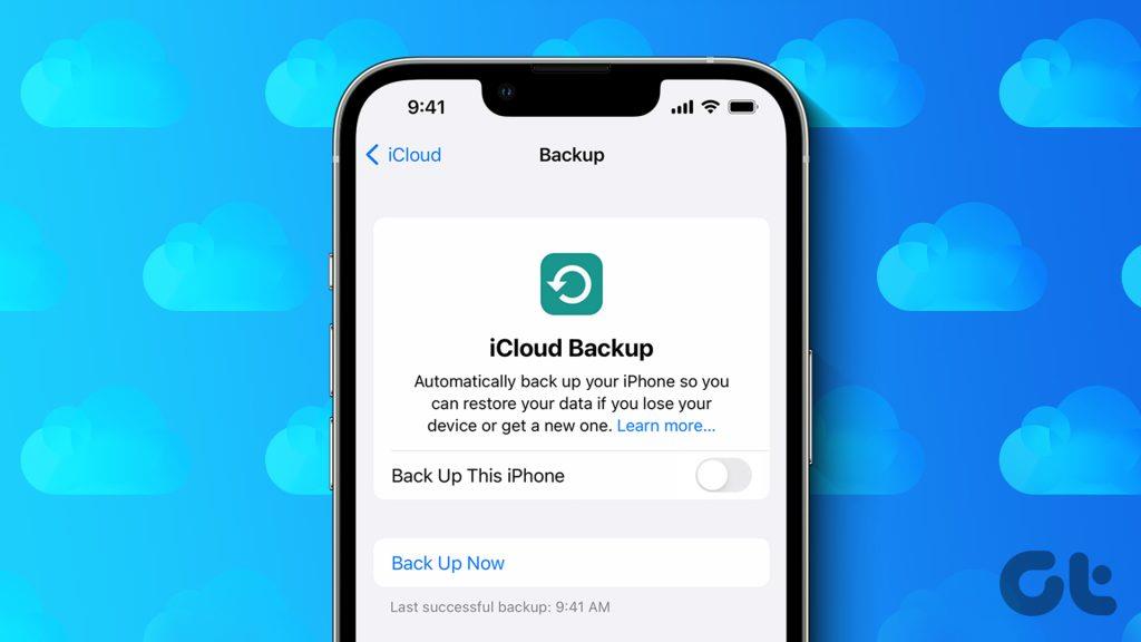 iPhone、iPad、Mac で iCloud への自動バックアップを停止する方法