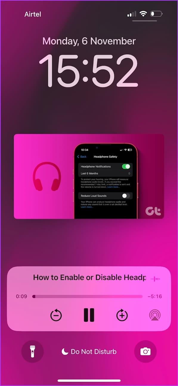 Comment lire à haute voix une page Web sur Safari sur iPhone