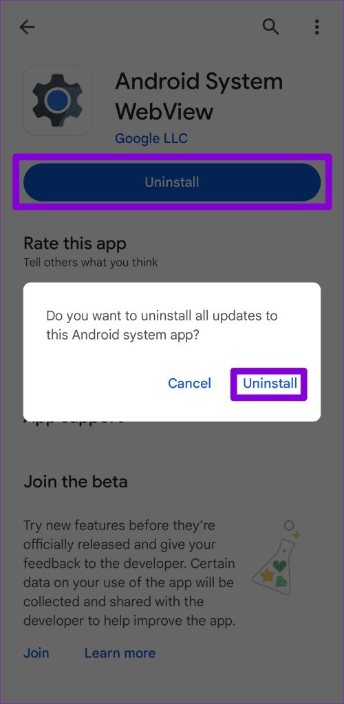 Les 10 meilleures façons de réparer les applications qui ne s'ouvrent pas sur Android
