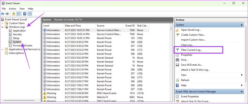 Windows 11 でのドライバーの電源状態の障害に対する 4 つの最適な修正方法
