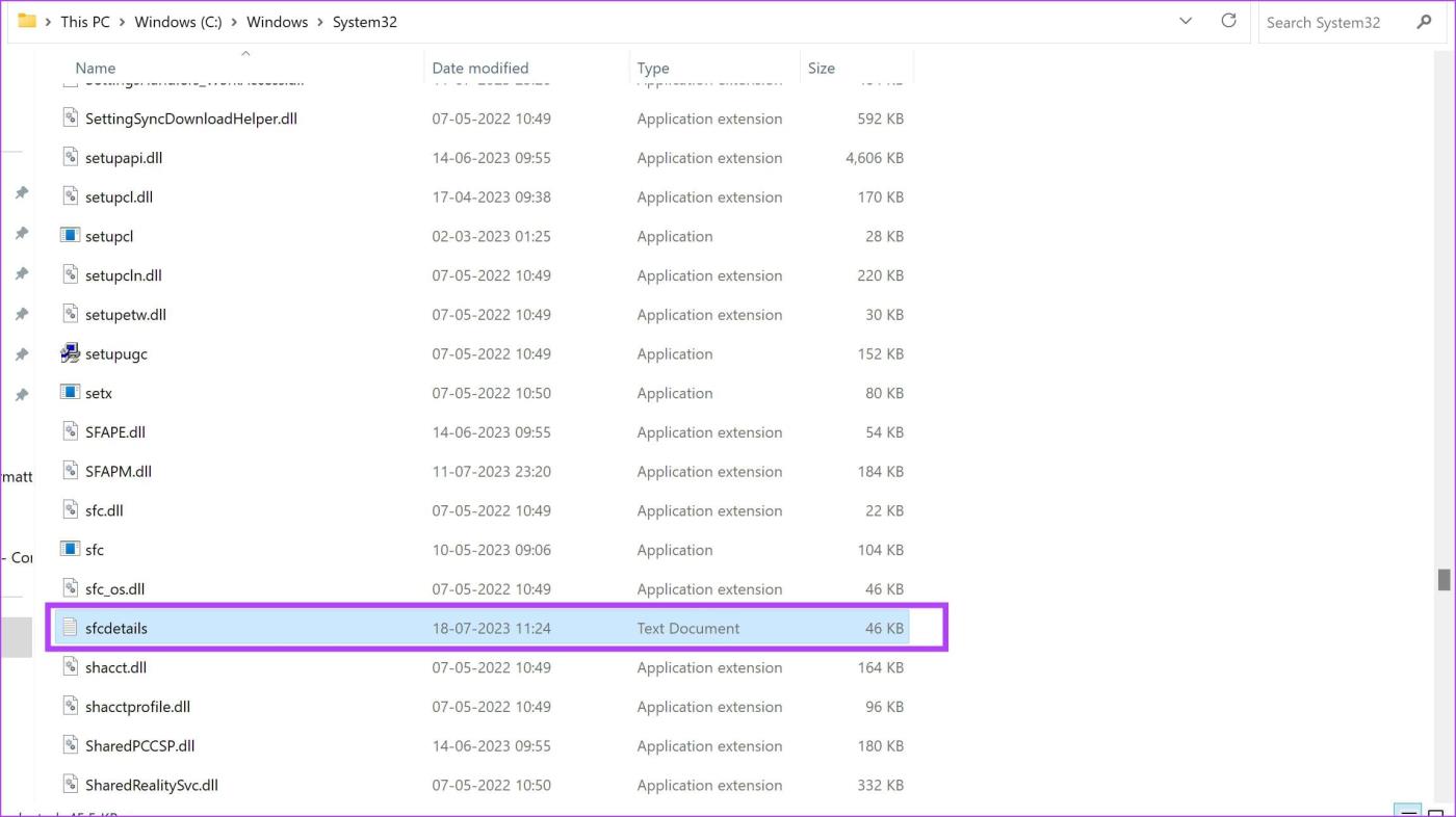 Comment utiliser SFC Scannow pour réparer les fichiers système Windows